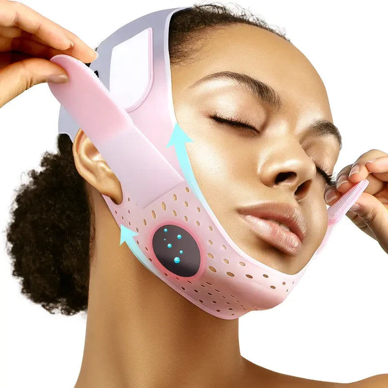 Soft Silicone Double Chin Reducer