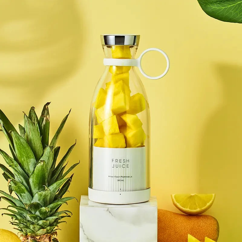 Portable Cordless Mini Blender