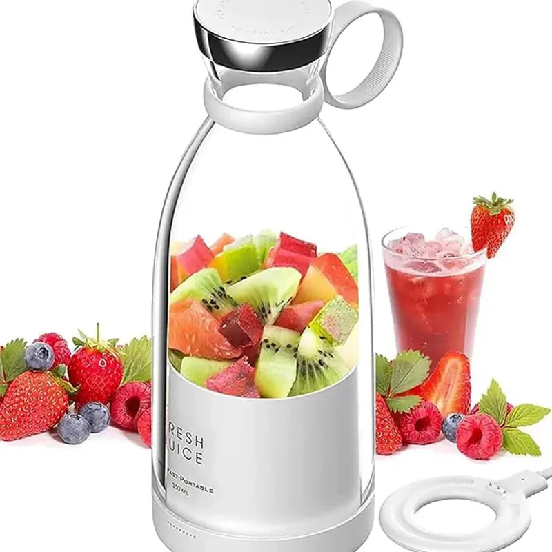 Portable Cordless Mini Blender