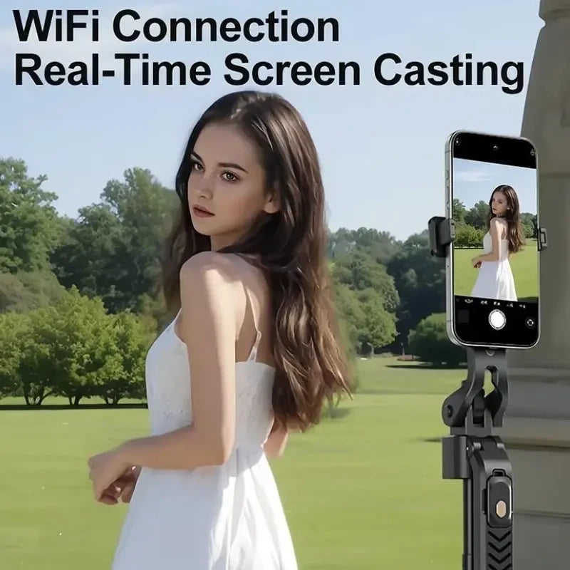 Magnetic Phone Vlog Selfie Monitor