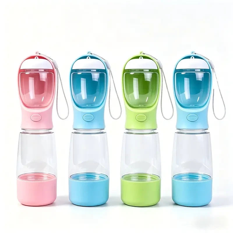 Portable Pet Water Bottle