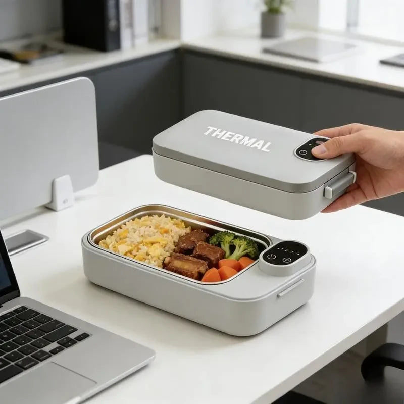 Portable Bento Box Heater