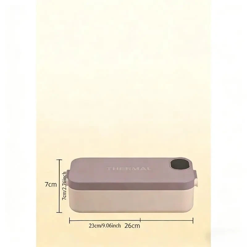 Portable Bento Box Heater