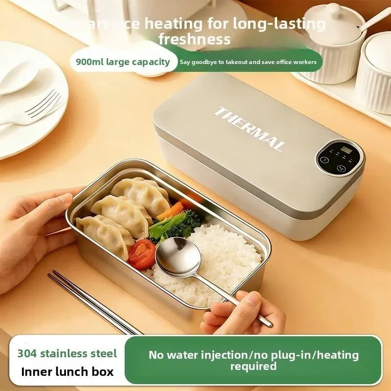 Portable Bento Box Heater
