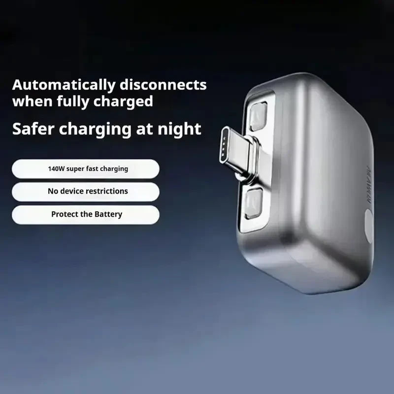 Smart Cellphone Charger