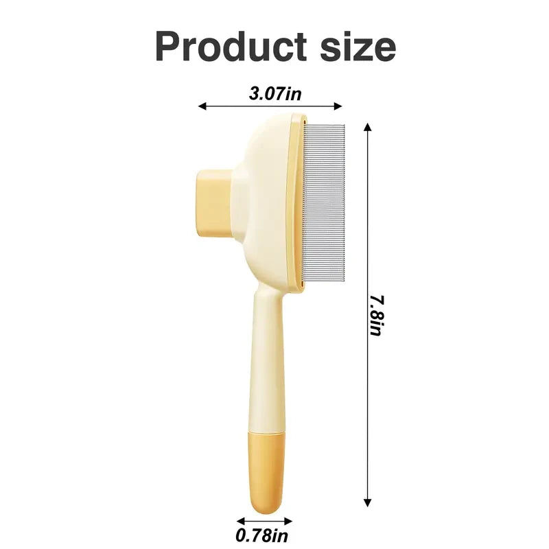 Lightweight Pet Grooming Brush