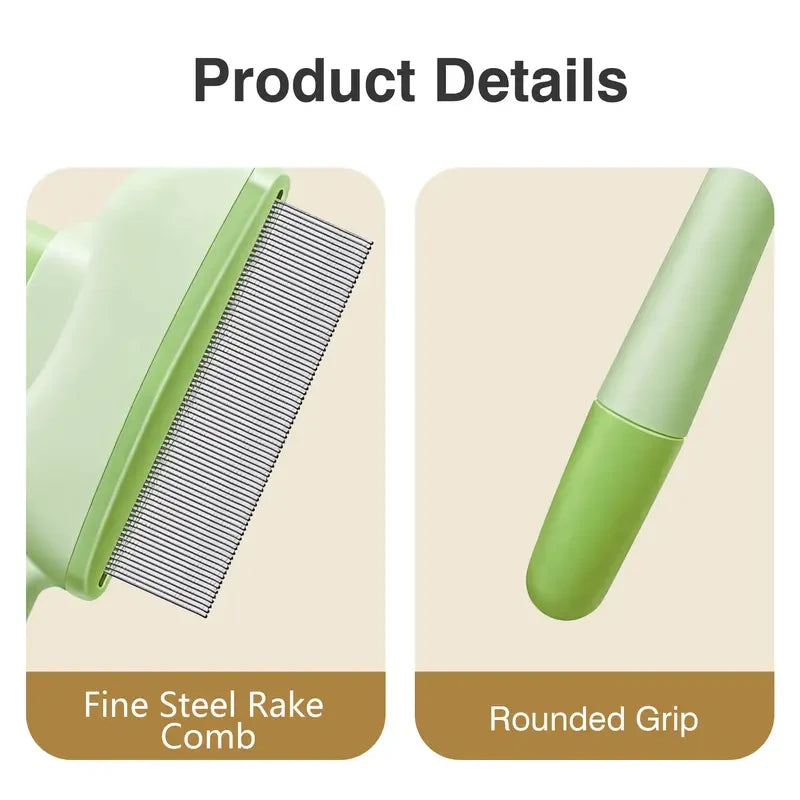 Lightweight Pet Grooming Brush