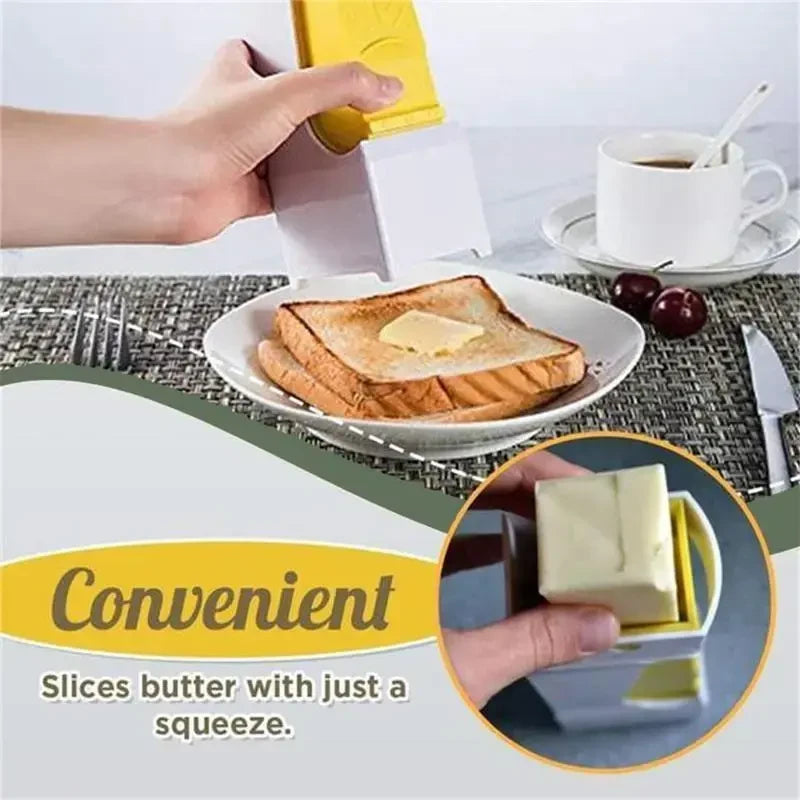 Stick Butter Cutter Slicer