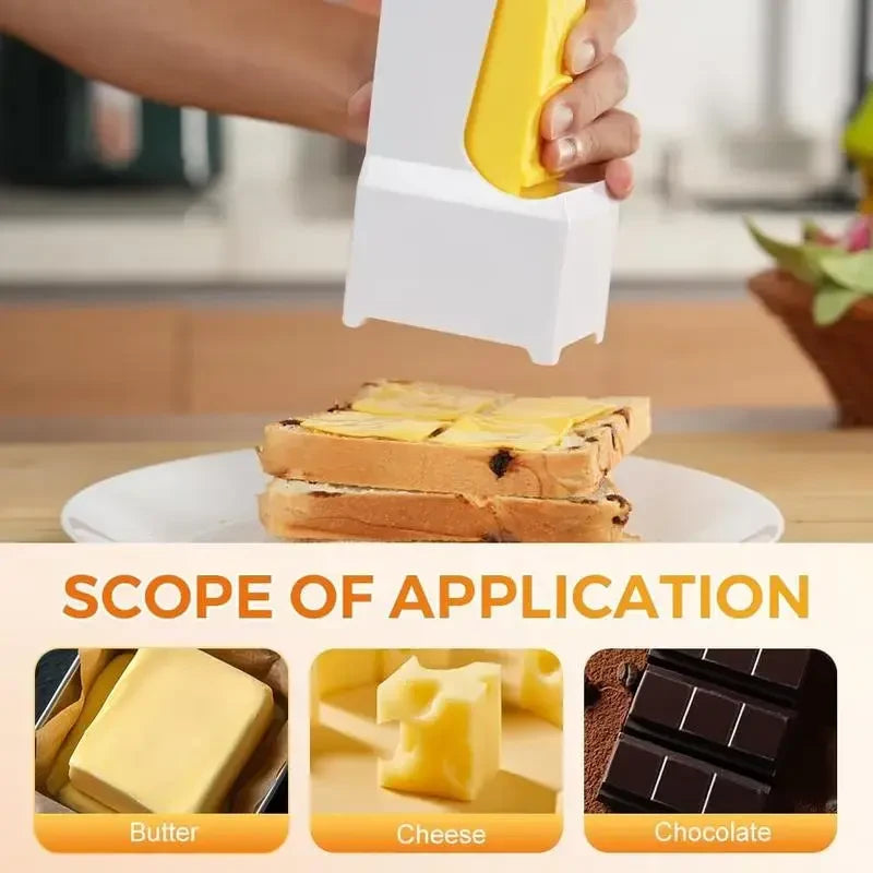 Stick Butter Cutter Slicer