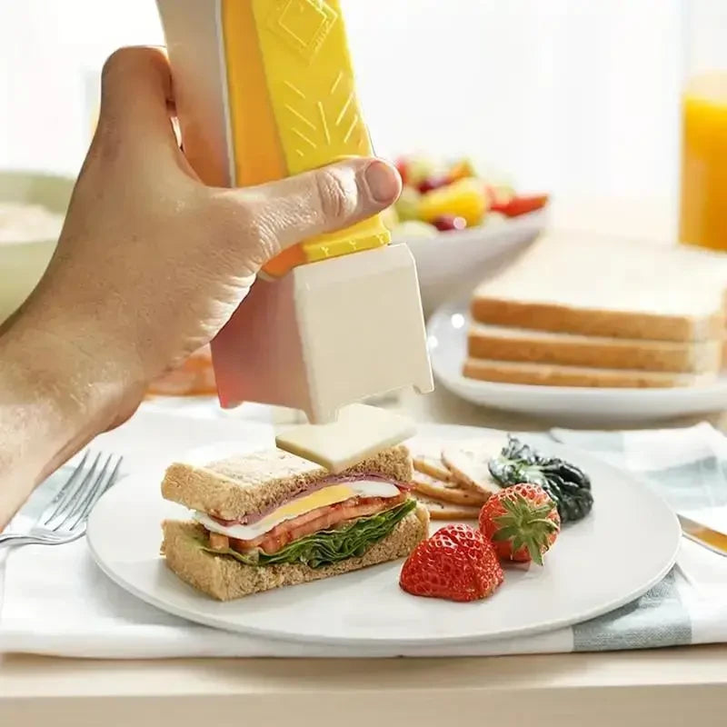 Stick Butter Cutter Slicer