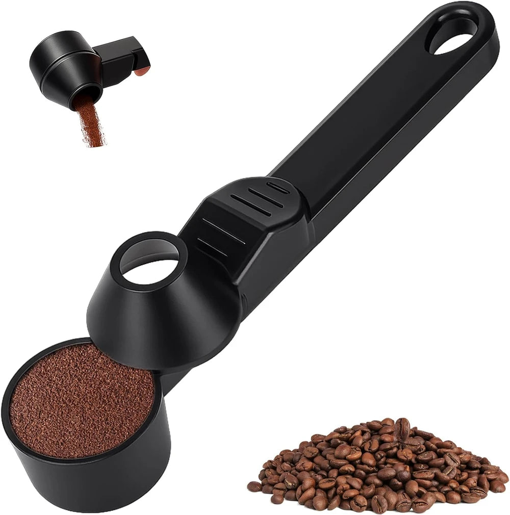 Coffee Scoop and Funnel