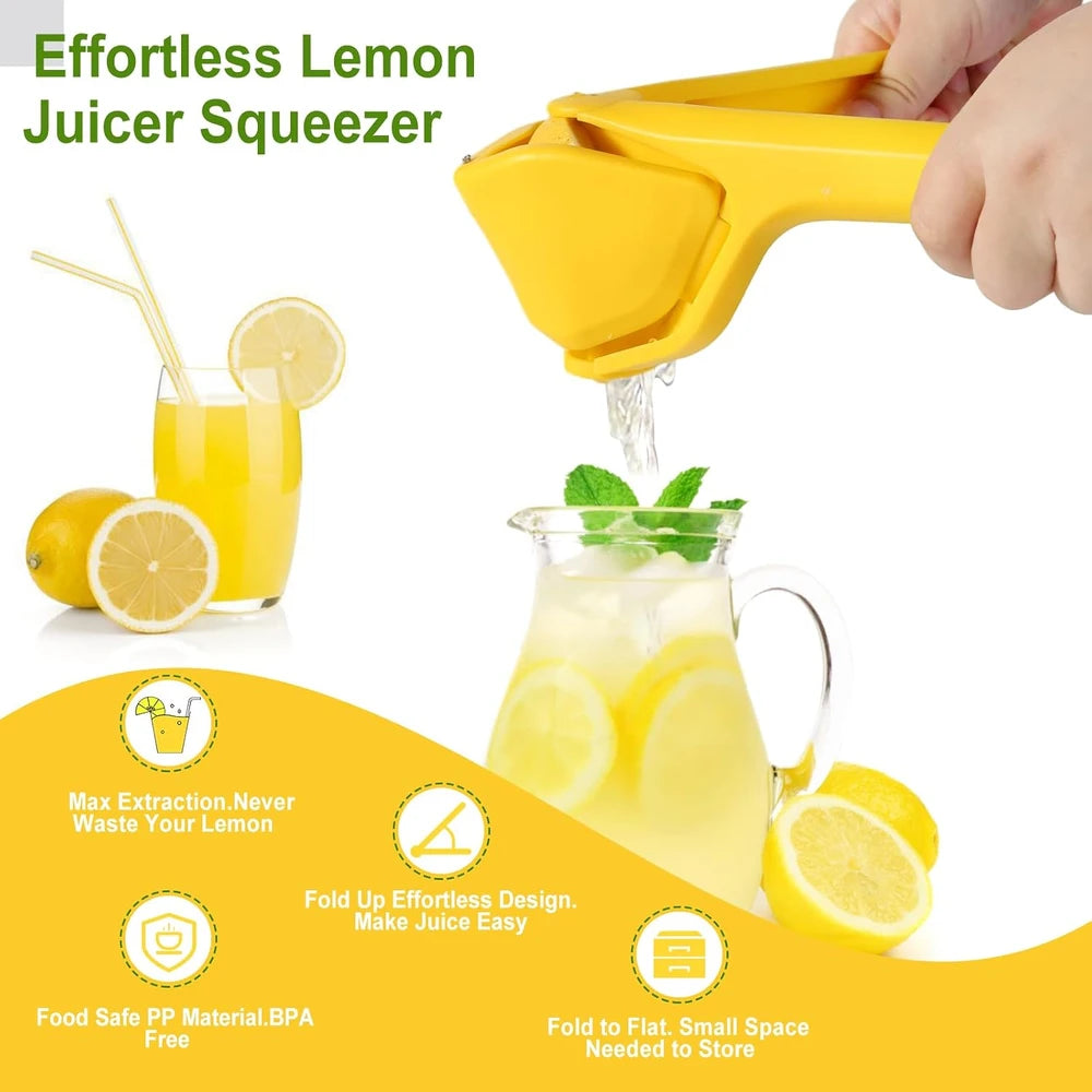 Manual Lemon Squeezer