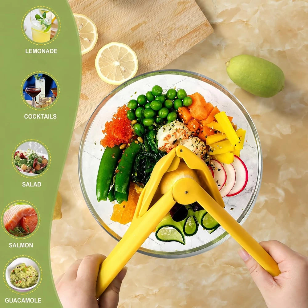 Manual Lemon Squeezer