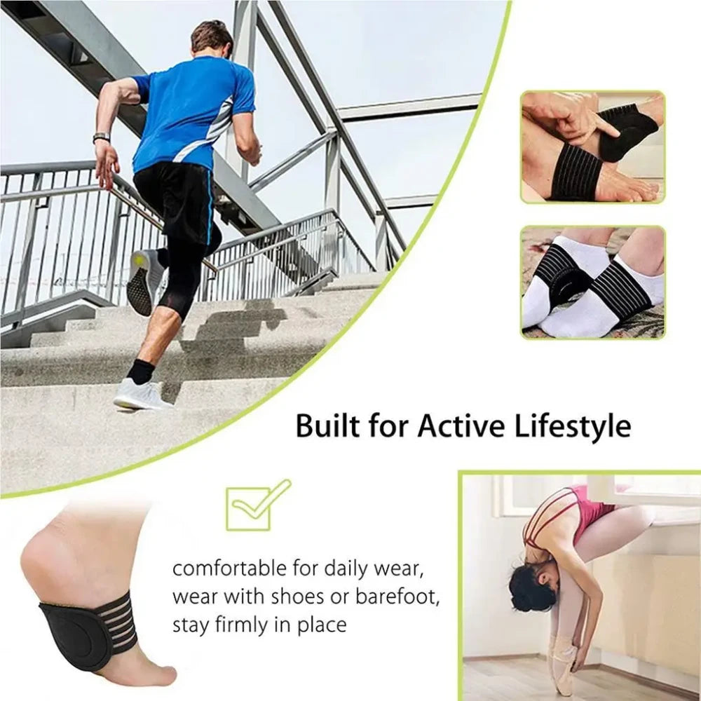 Fasciitis Arch Support Brace