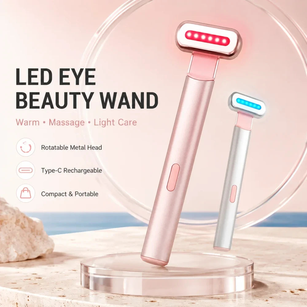 LED Eye Beauty Wand