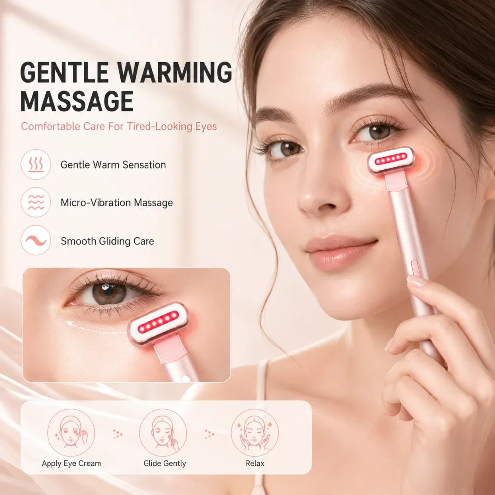 LED Eye Beauty Wand