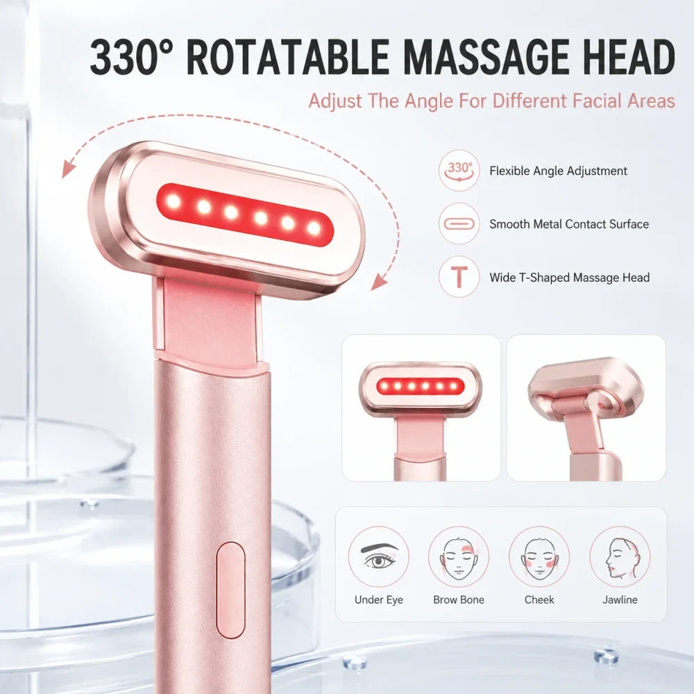 LED Eye Beauty Wand
