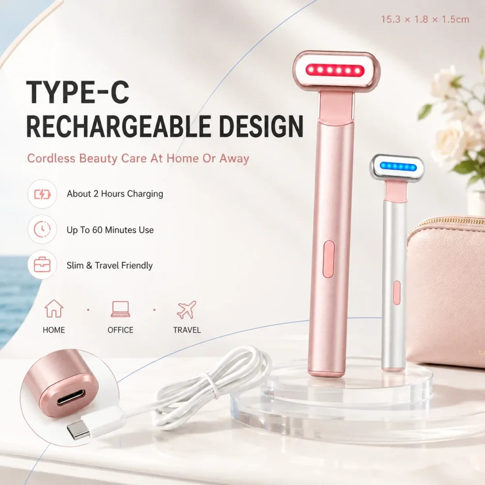 LED Eye Beauty Wand