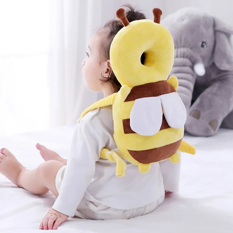 Baby Anti-Fall Walking Head Protection Cushion