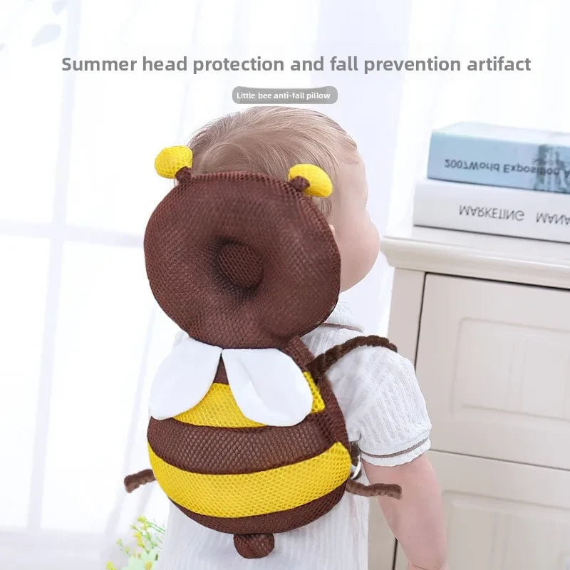 Baby Anti-Fall Walking Head Protection Cushion