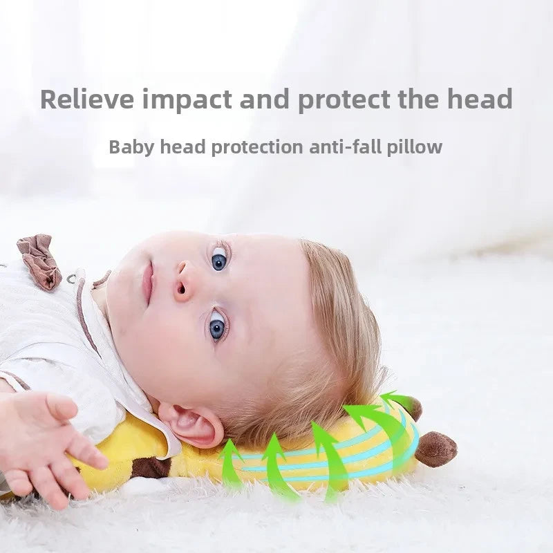 Baby Anti-Fall Walking Head Protection Cushion