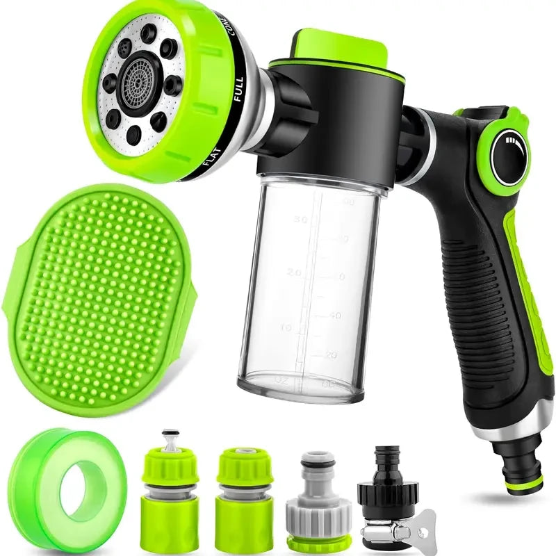 Dog Washing Hose Attachment
