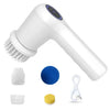 Electric Spin Scrubber