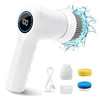 Electric Spin Scrubber