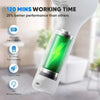 Electric Spin Scrubber