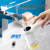 Electric Spin Scrubber
