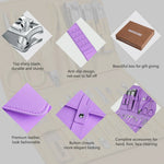 16-Piece Stainless Steel Manicure & Pedicure Kit