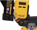 Kit de clavadora para clavos sin cabeza de calibre 23, inalámbrica, de iones de litio ATOMIC 20V MAX, con batería de 2.0Ah y cargador