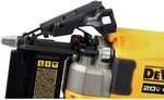 Kit de clavadora para clavos sin cabeza de calibre 23, inalámbrica, de iones de litio ATOMIC 20V MAX, con batería de 2.0Ah y cargador