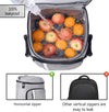 Insulated Leakproof Backpack Cooler, 30 Cans