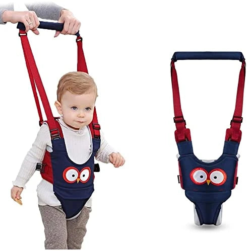 Toddler Walking Harness & Safety Assistant