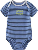 Bodys para bebé, Ultimate Flexy de manga corta para niño y niña, paquete de 5