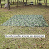 2-Person Camping Hammock with Mosquito Net & Rainfly