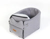 Asiento de coche portátil para perros y gatos, transportín de seguridad para mascotas, accesorios para viajes en automóvil