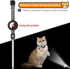 Collar de rastreo GPS para gatos con cierre de liberación rápida y diseño reflectante para una visibilidad nocturna mejorada