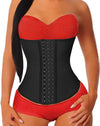 Corsé entrenador de cintura, cincher, faja moldeadora, fajas colombianas, reductor de cintura, control de abdomen para mujer