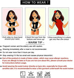 Corsé entrenador de cintura, cincher, faja moldeadora, fajas colombianas, reductor de cintura, control de abdomen para mujer