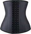 Corsé entrenador de cintura, cincher, faja moldeadora, fajas colombianas, reductor de cintura, control de abdomen para mujer