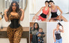 Corsé entrenador de cintura, cincher, faja moldeadora, fajas colombianas, reductor de cintura, control de abdomen para mujer