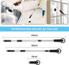 Cordless Electric Spin Scrubber with 8 Brush Heads