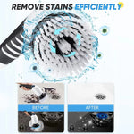 Cordless Electric Spin Scrubber with 8 Brush Heads