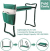 Folding Garden Kneeler & Seat with Tool Pouch