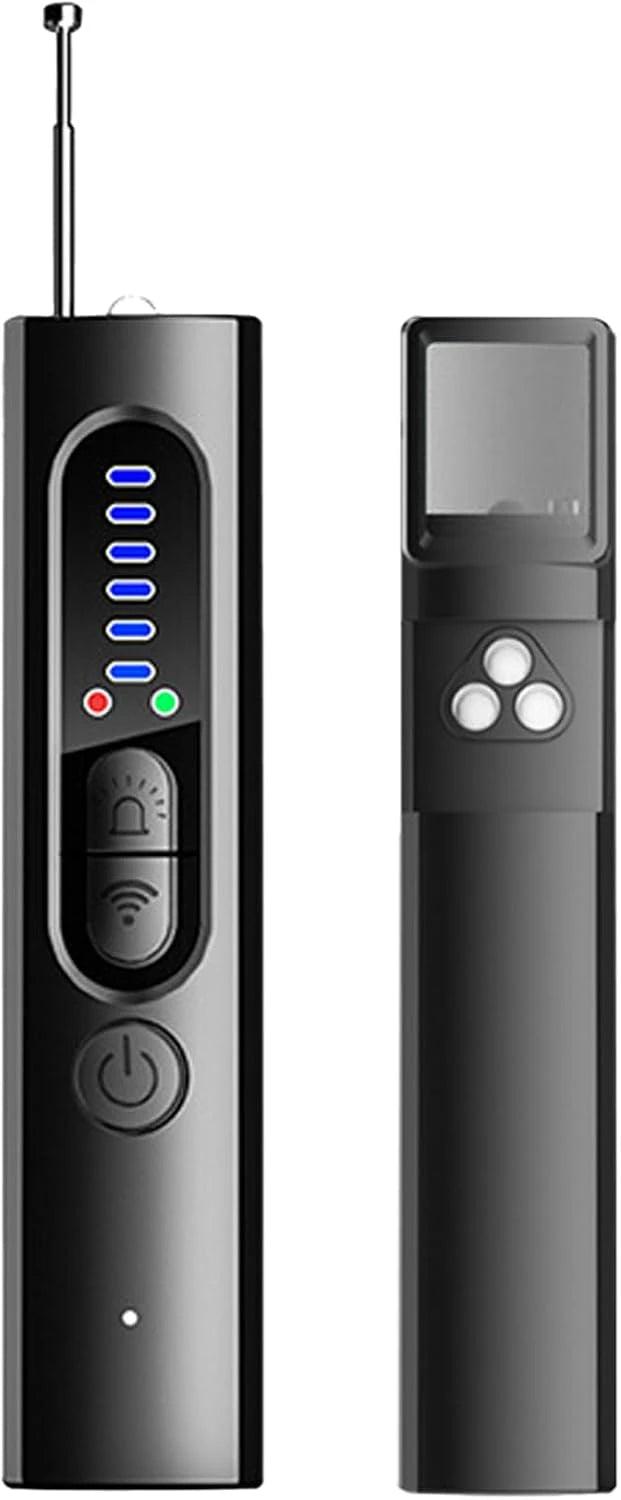Detectores de cámaras ocultas, detector de dispositivos ocultos, detector de cámaras espía, detector de micrófonos