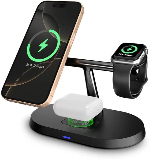 Hypergear MaxCharge Pro 3-in-1 Magnetic Charging Stand