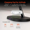 Soporte de carga magnético 3 en 1 Hypergear Maxcharge Pro