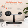 Soporte de carga magnético 3 en 1 Hypergear Maxcharge Pro